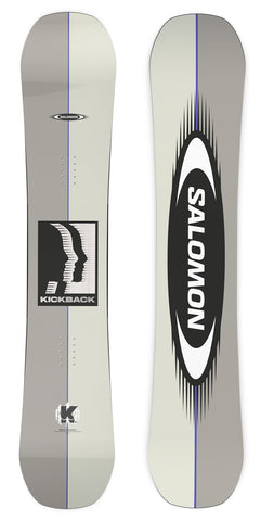 Salomon Kickback Snowboard 2027