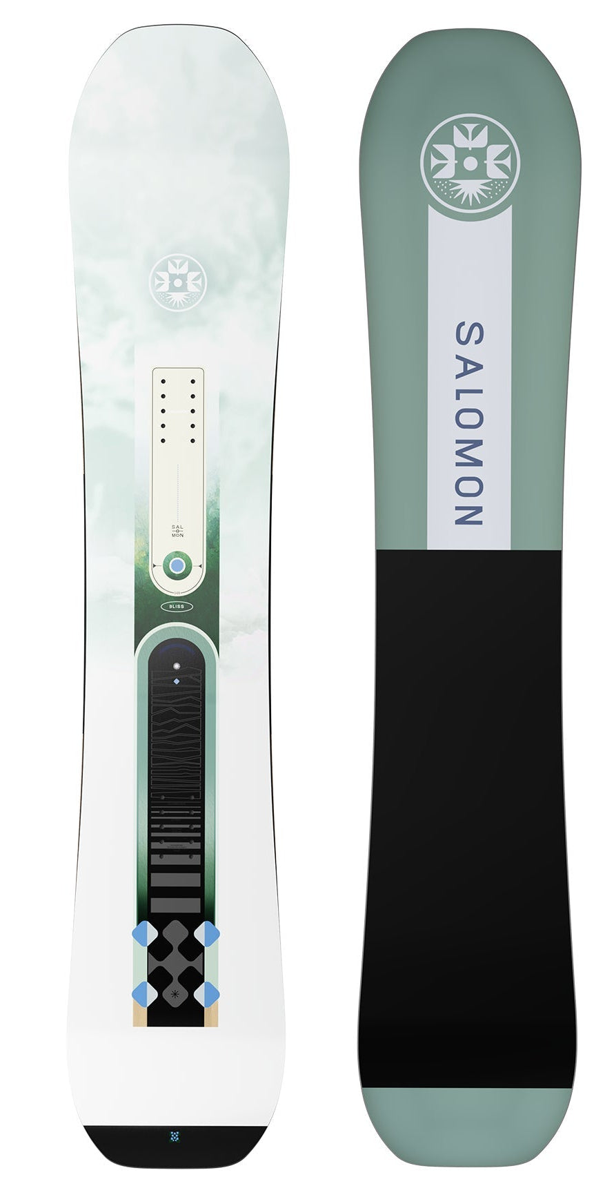 Salomon Bliss Women's Snowboard 2027
