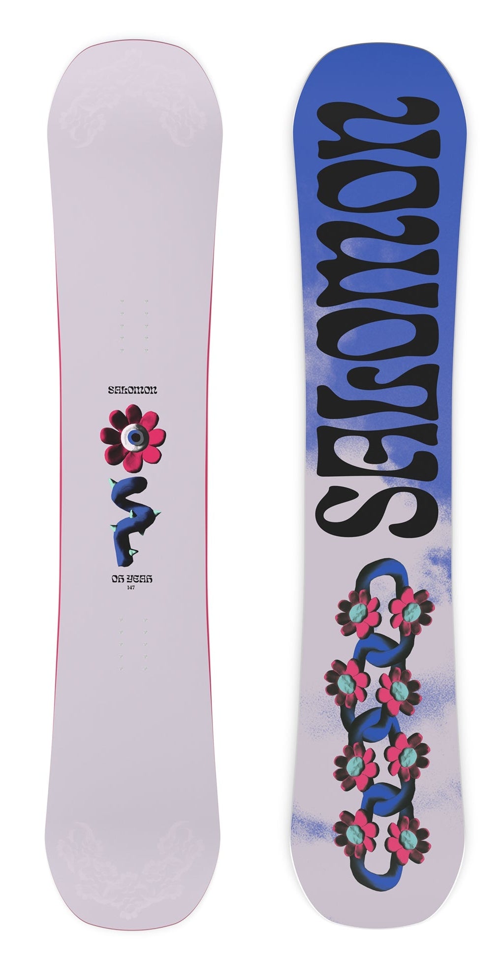 Salomon Oh Yeah Women's Snowboard 2027