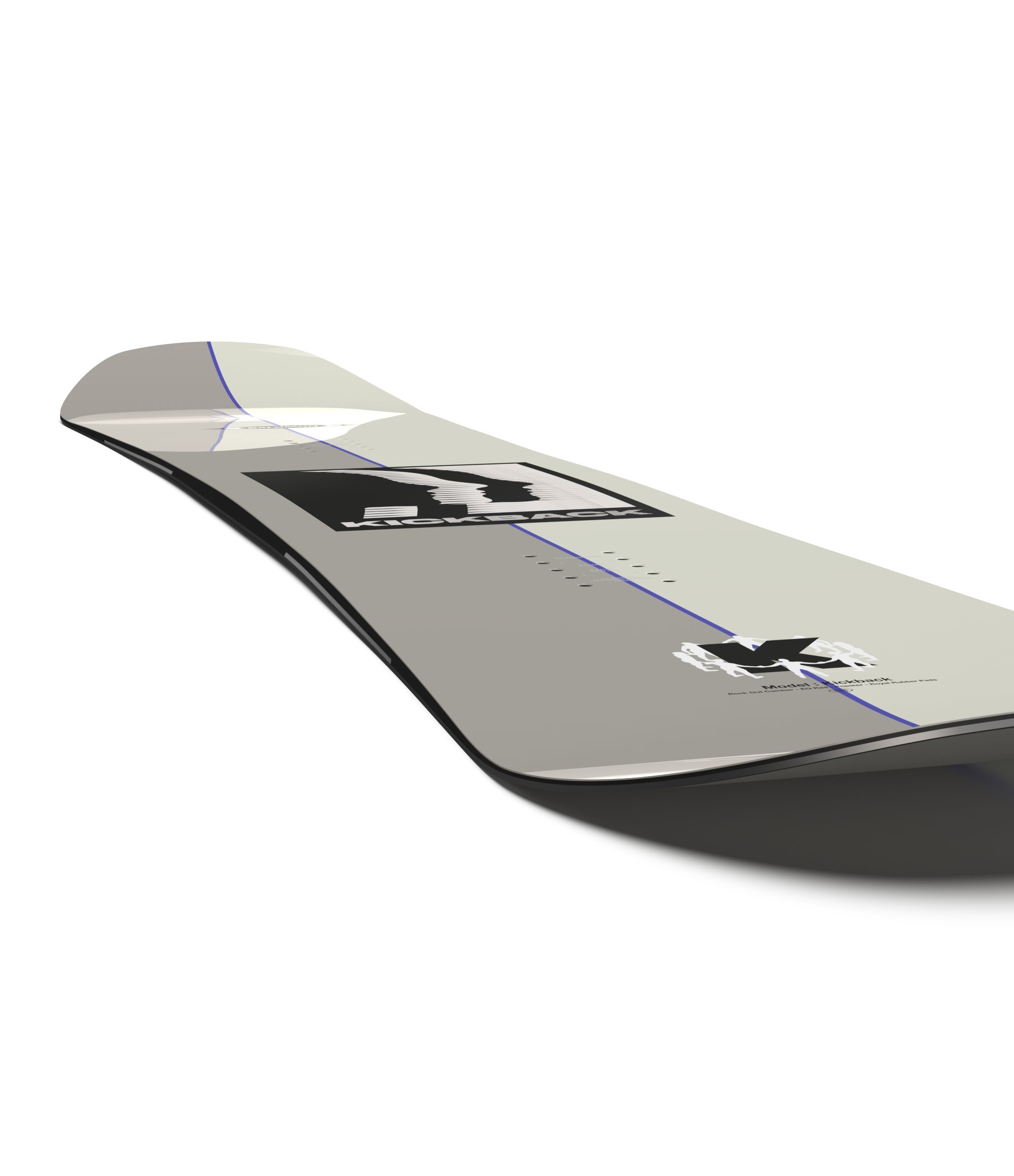 Salomon Kickback Snowboard 2027