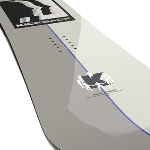 Salomon Kickback Snowboard 2027