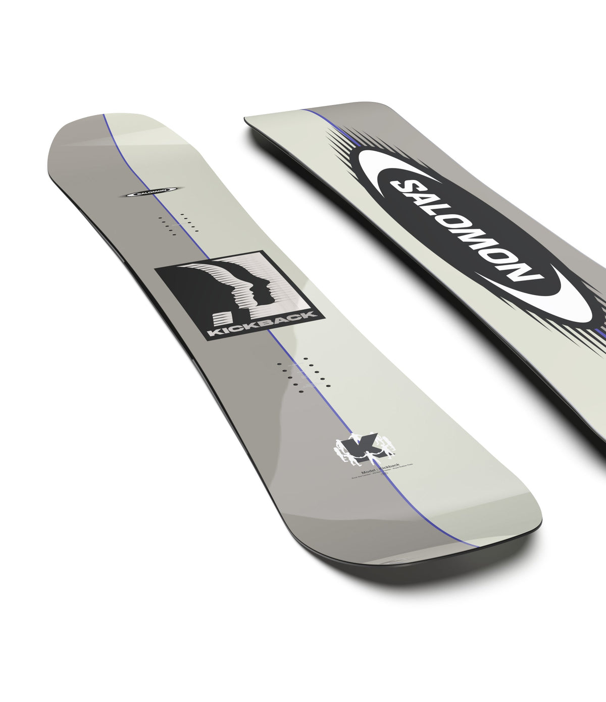 Salomon Kickback Snowboard 2027
