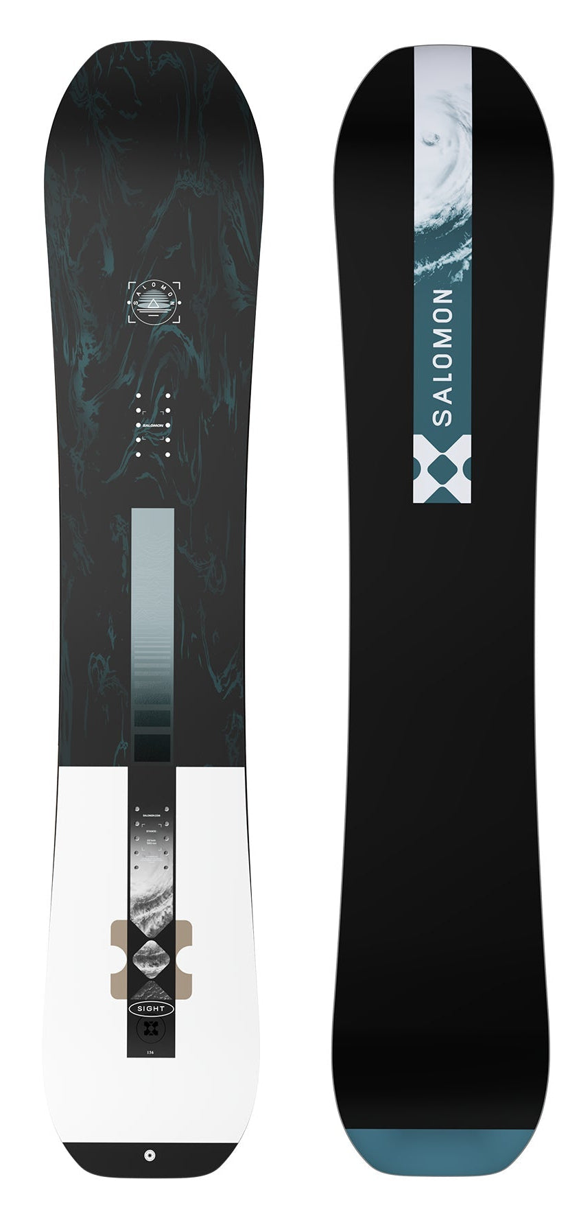 Salomon Sight Snowboard 2027