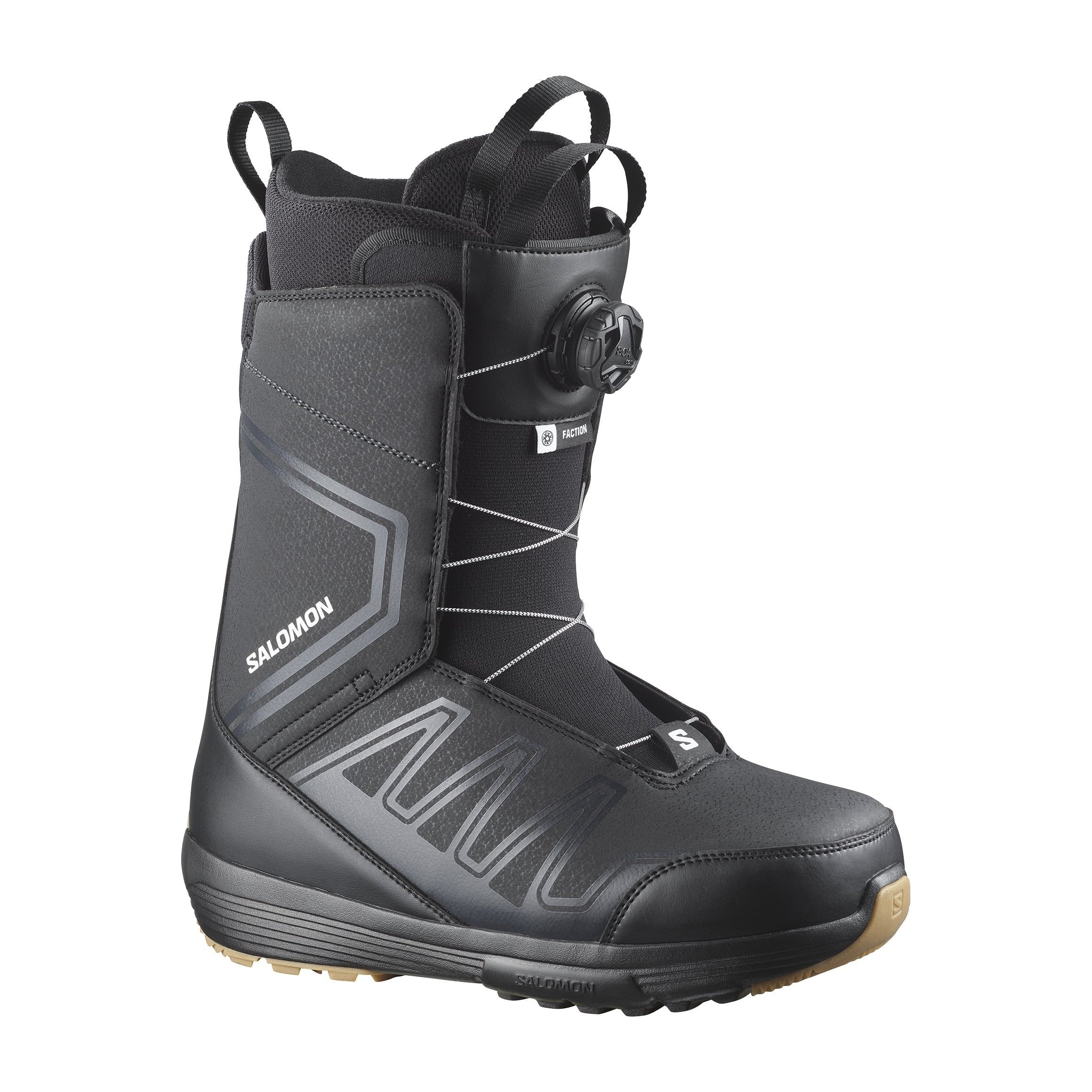 Salomon Faction BOA Men's Snowboard Boots 2027
