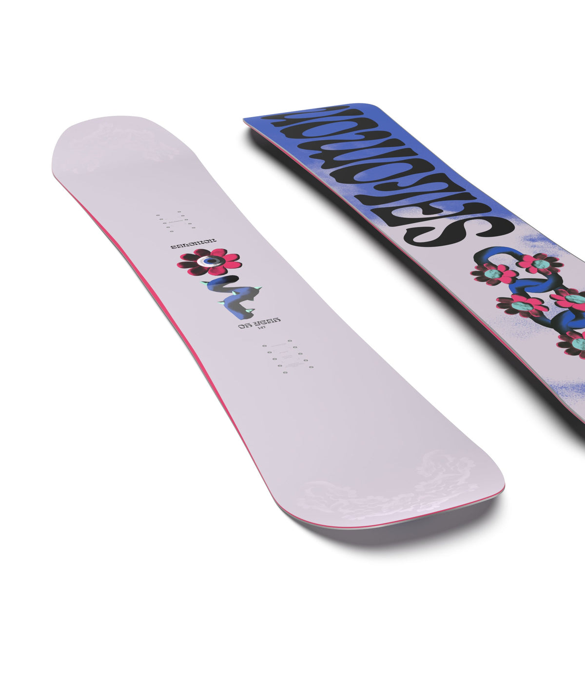 Salomon Oh Yeah Women's Snowboard 2027