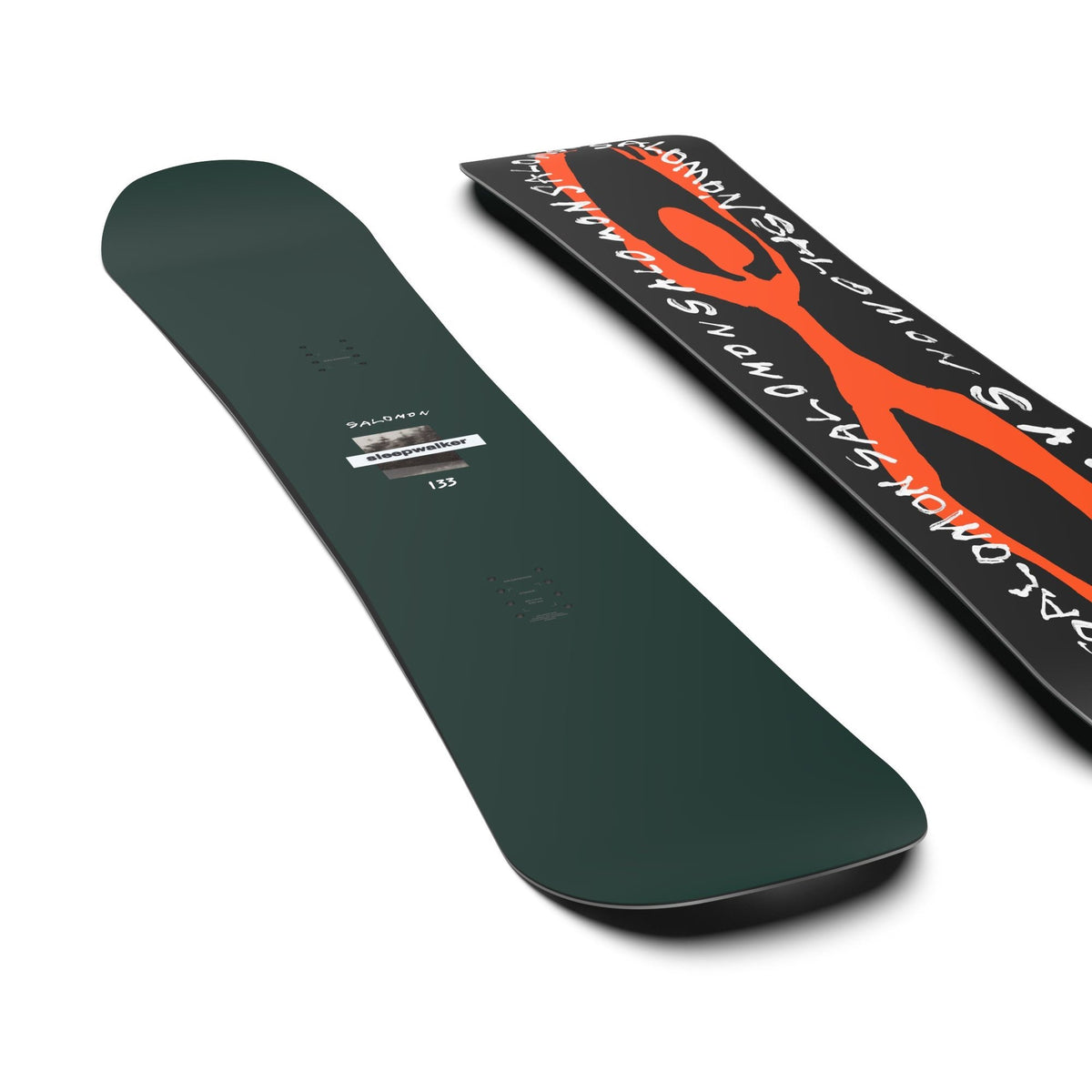 Salomon Sleepwalker Grom Kids' Snowboard 2027