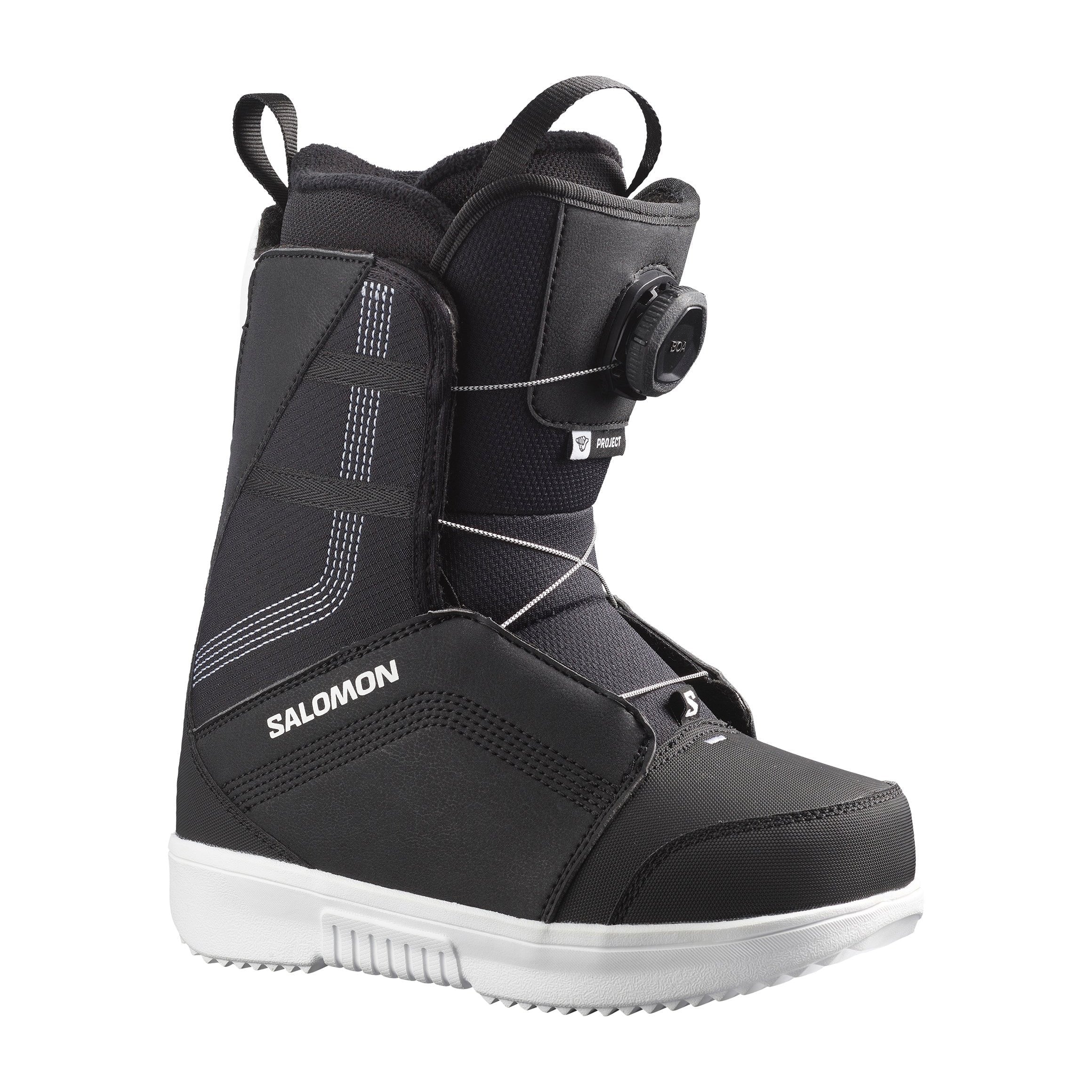 Salomon Project BOA Kids' Snowboard Boots 2027