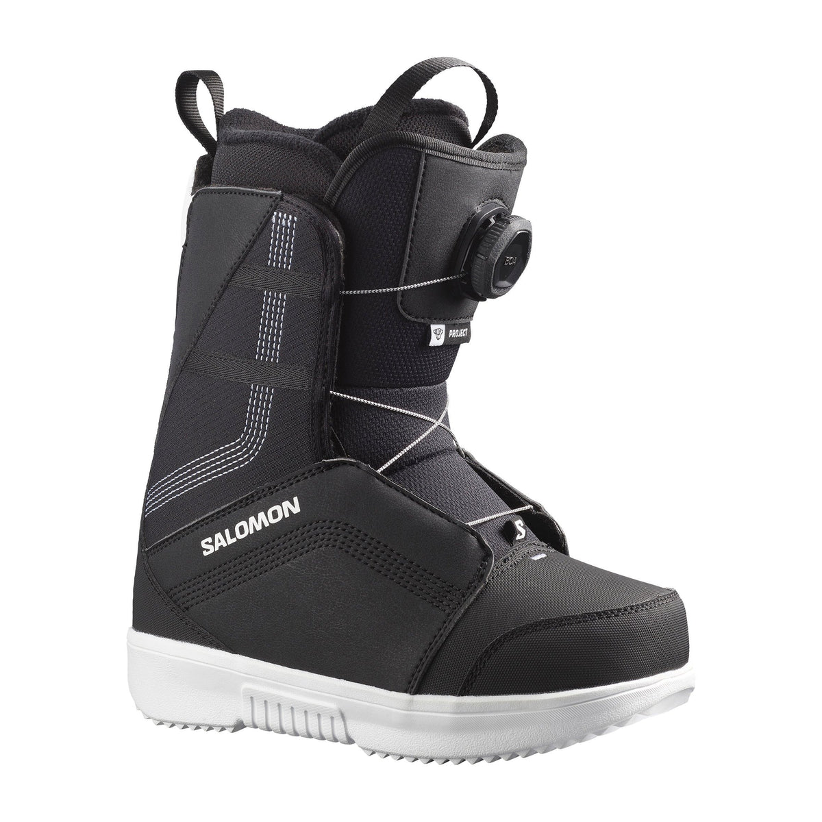 Salomon Project BOA Kids' Snowboard Boots 2027