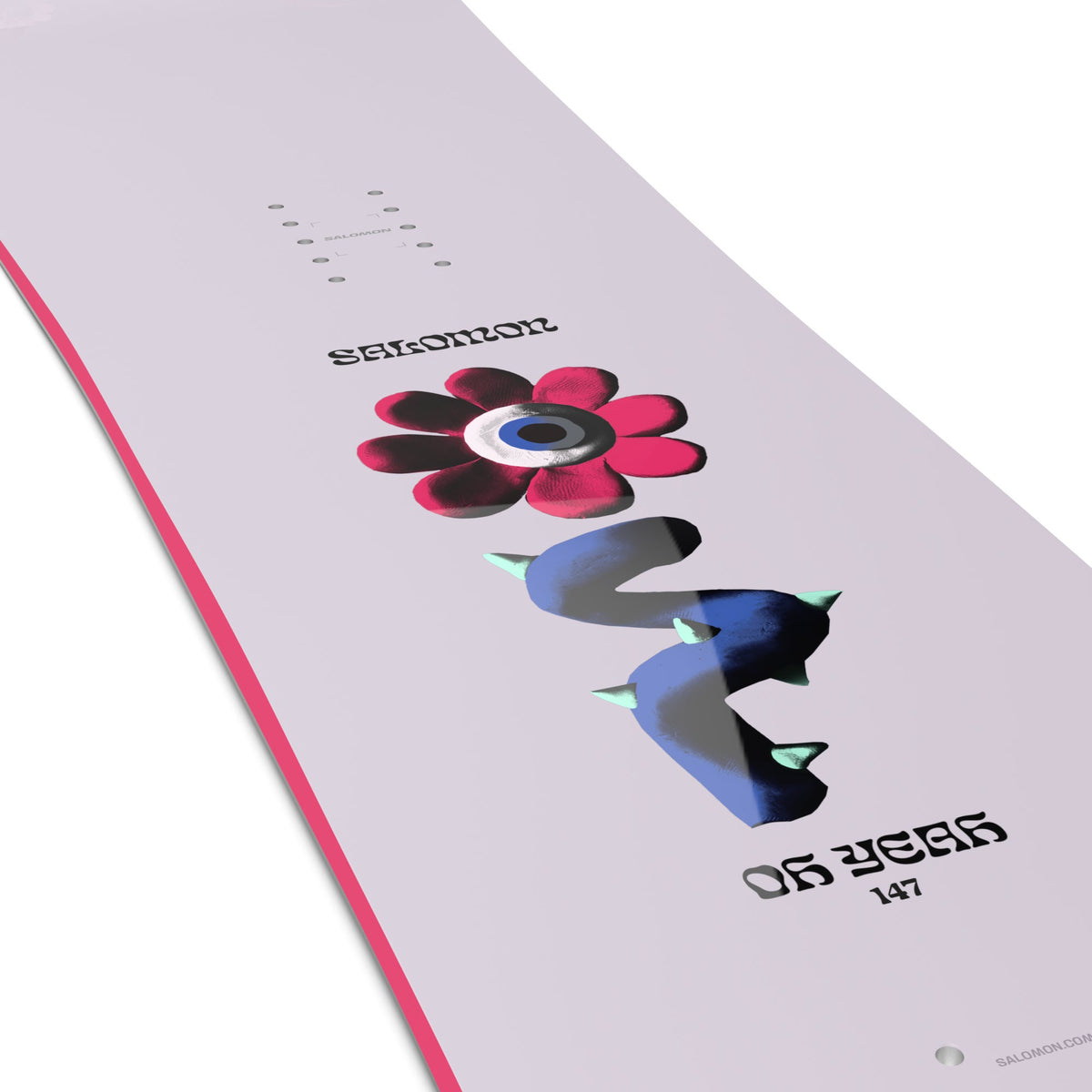 Salomon Oh Yeah Women's Snowboard 2027