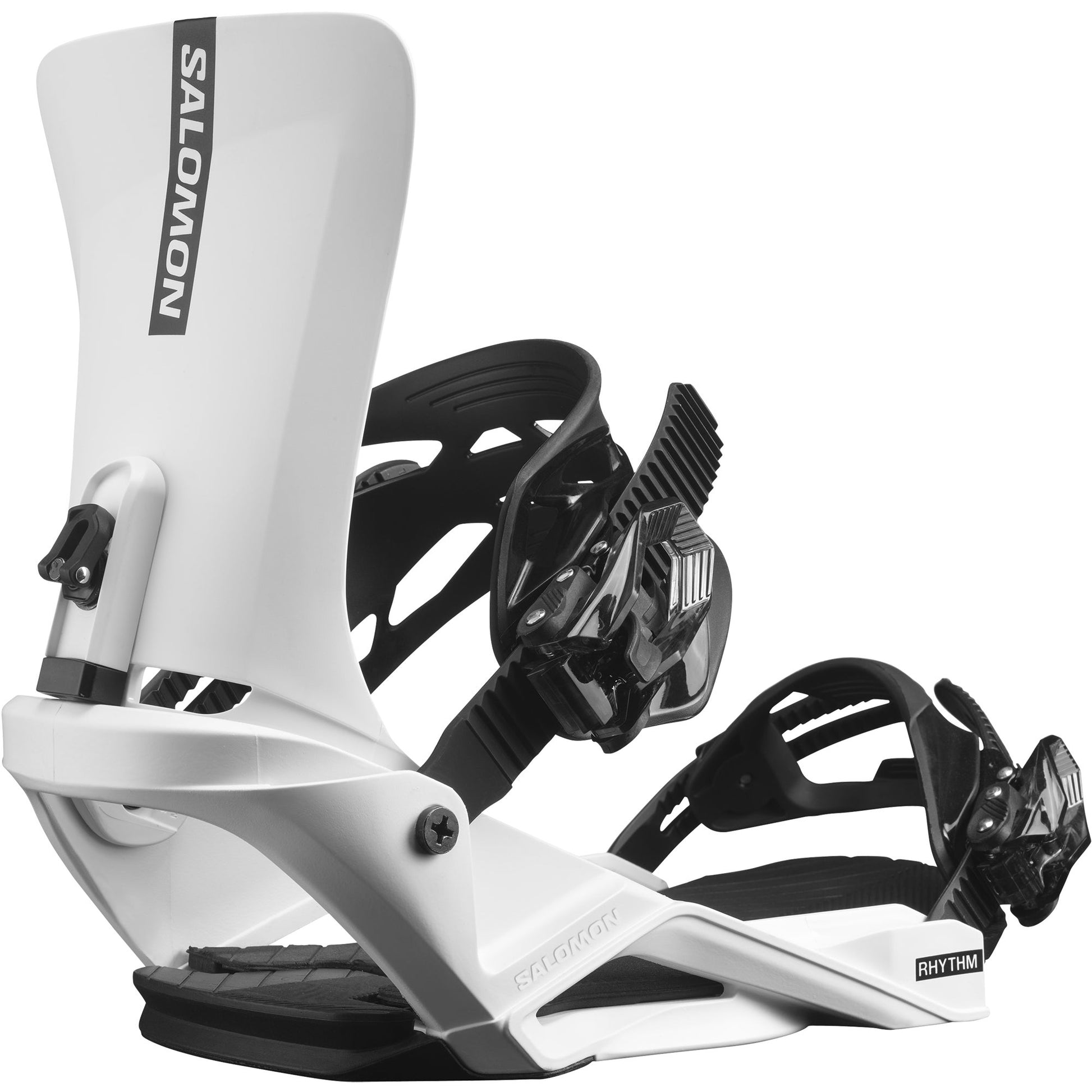 Ultraviolet Snowboard 2026 + Rhythm Binding