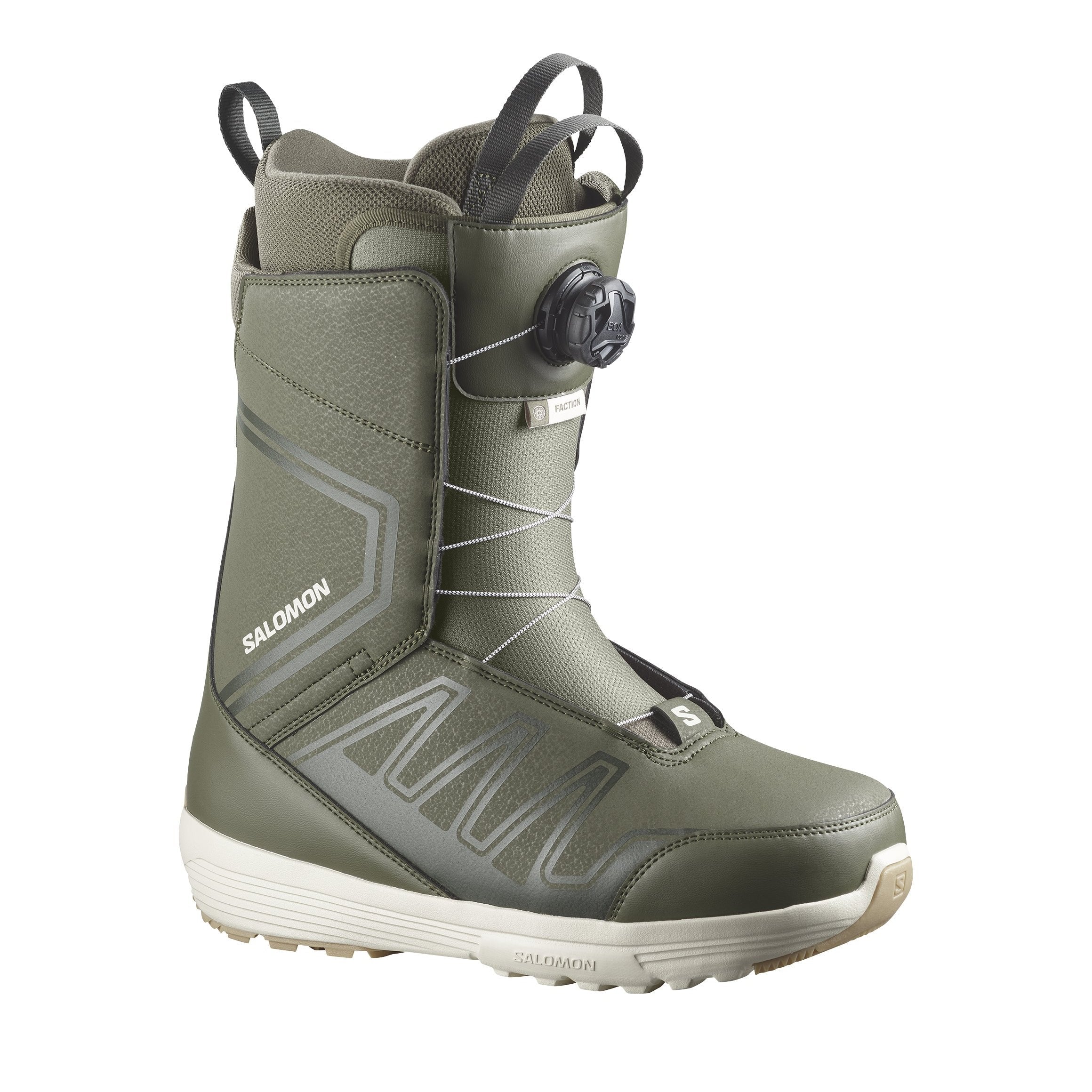 Salomon Faction BOA Men's Snowboard Boots 2027