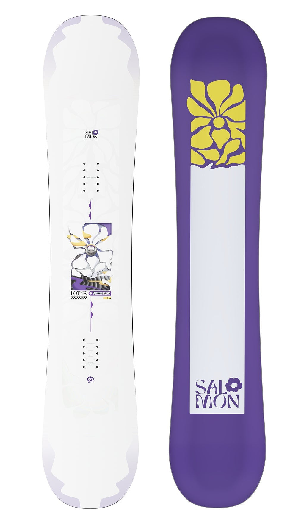 Salomon Lotus Women's Snowboard 2027