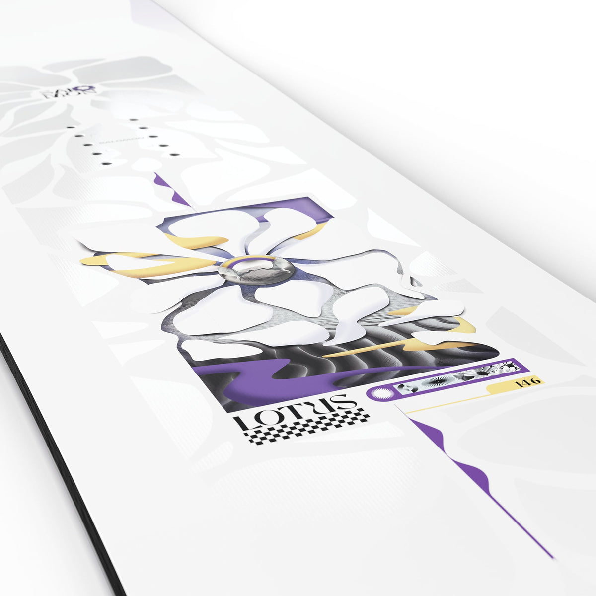 Salomon Lotus Women's Snowboard 2027