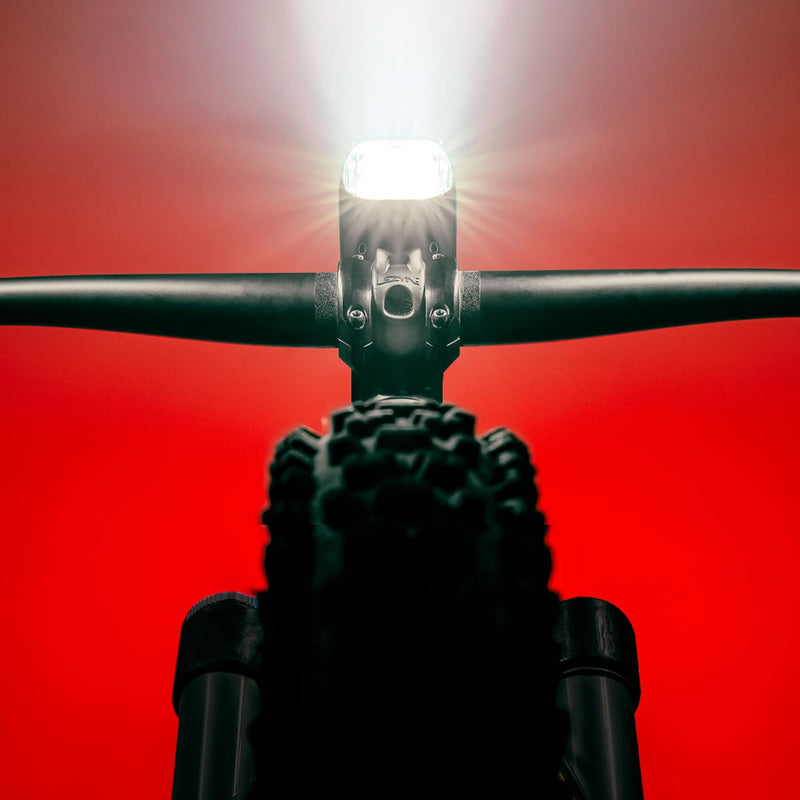 Mega Drive 2400+ Front Bike Light