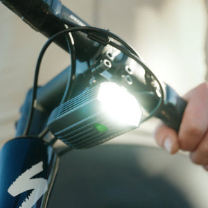 Lite Drive 1200+ Front Bike Light