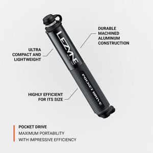 Pocket Drive Bike Hand Pump