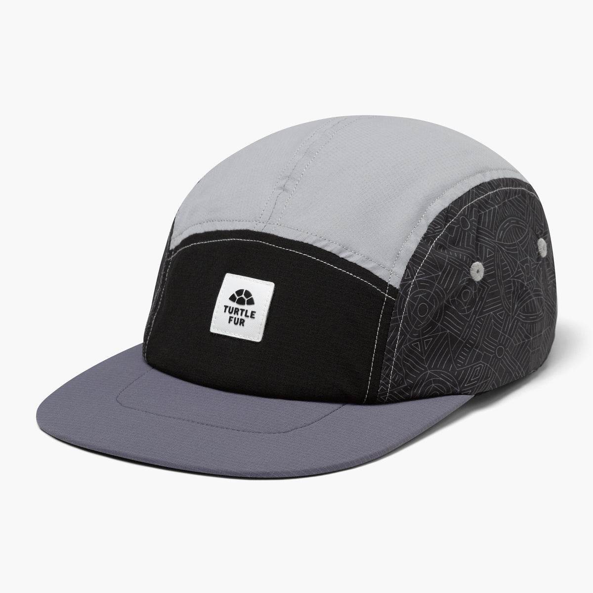 Ripstop Offgrid 5 Panel Hat - Suburban Ski and Bike