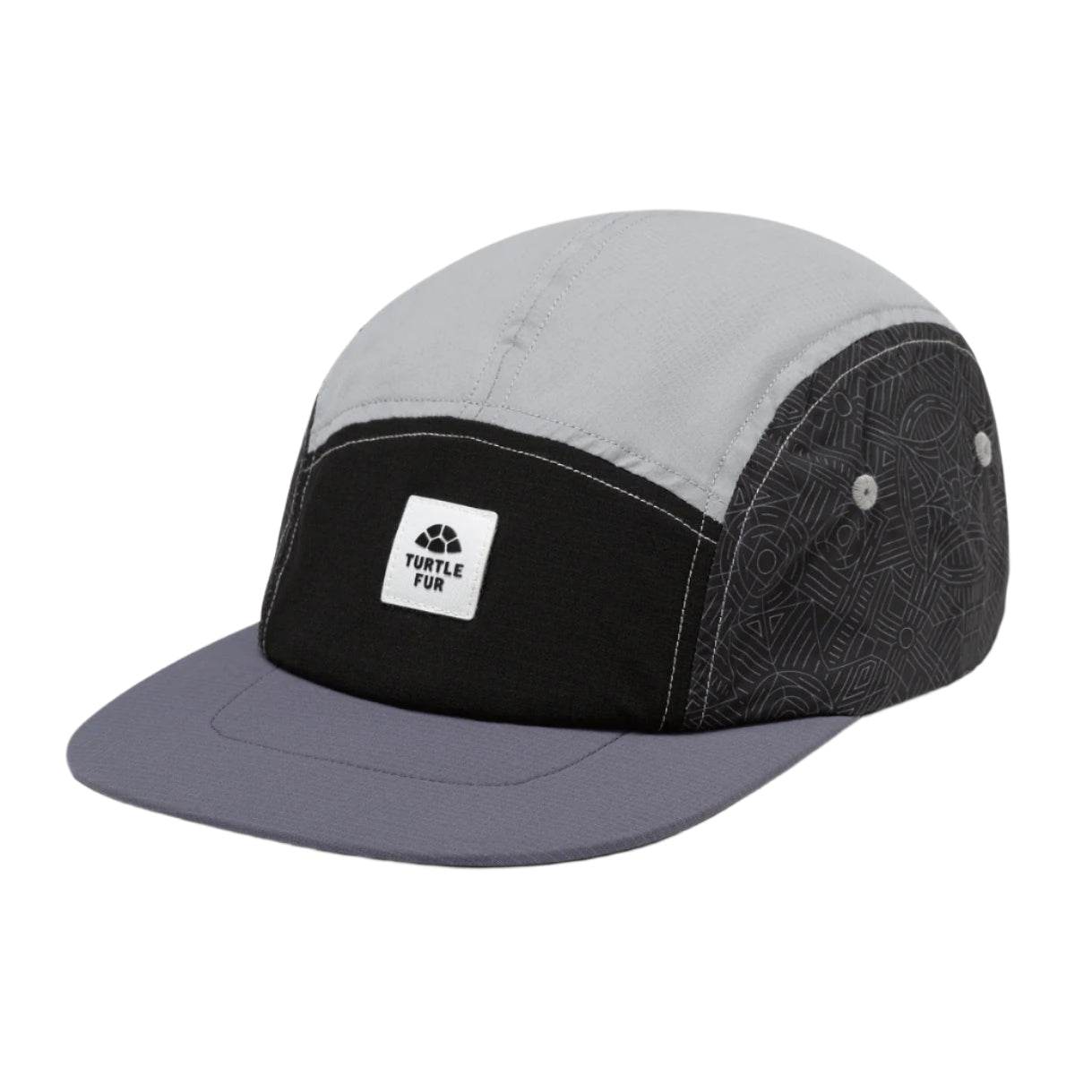 Ripstop Offgrid 5 Panel Hat - Suburban Ski and Bike