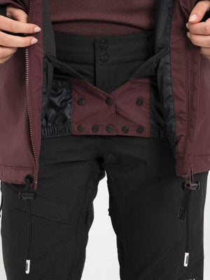 Sterlet 2L Insulated Jacket - Suburban Ski and Bike