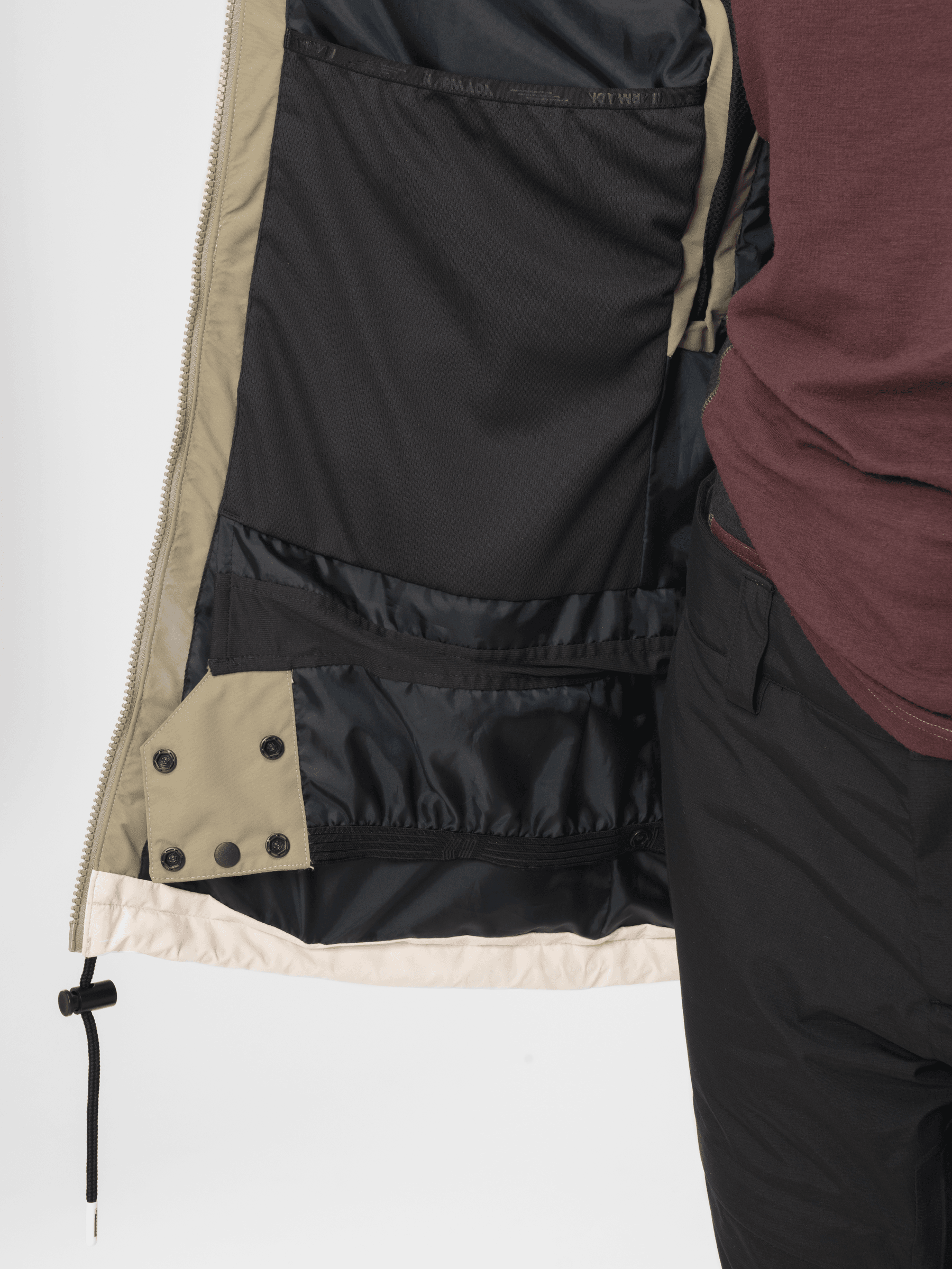 Sterlet 2L Insulated Jacket - Suburban Ski and Bike
