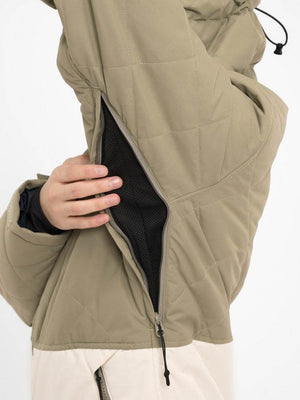 Sterlet 2L Insulated Jacket - Suburban Ski and Bike