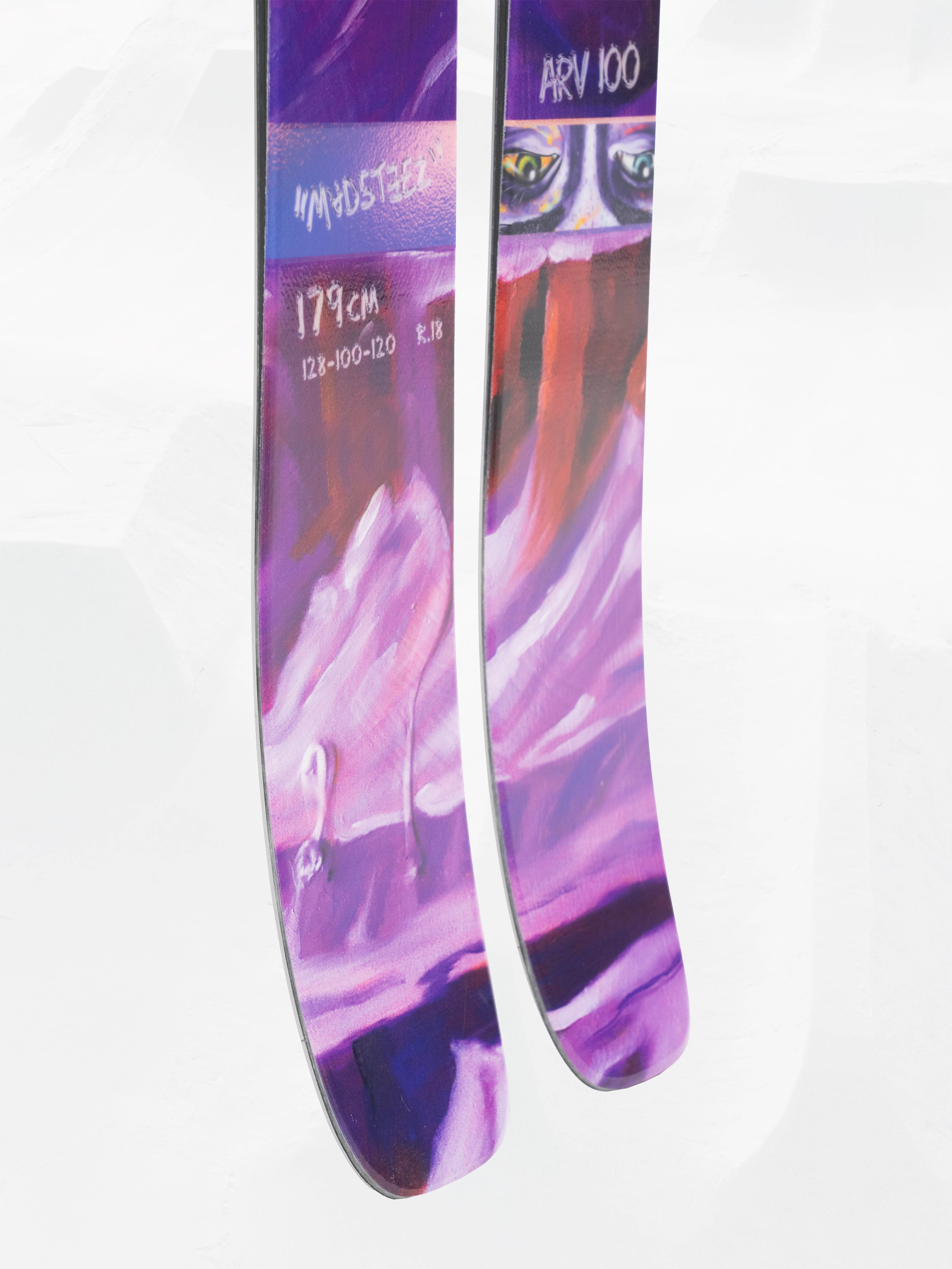 ARV 100 2026 - Suburban Ski and Bike