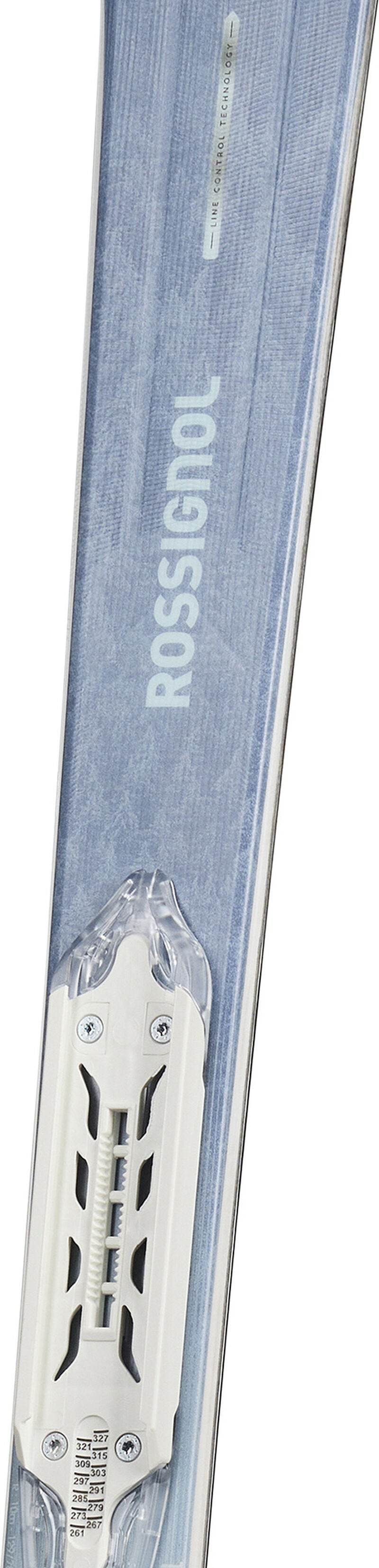 Arcade 78 Women's 2026 + XPress 10 GW Bindings - Suburban Ski and Bike