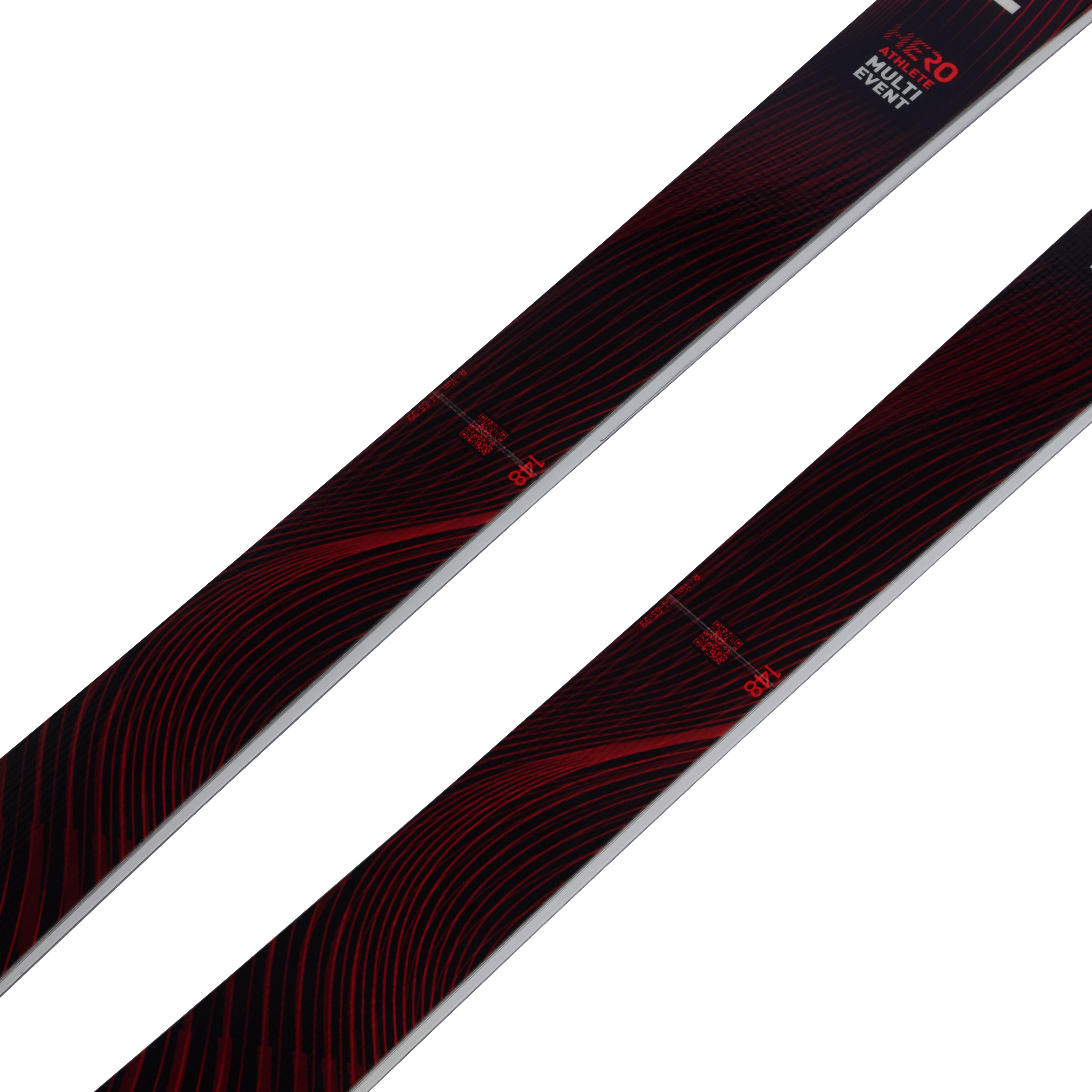 Rossignol Hero Athlete Multi-Event Open Junior Race Skis 2027