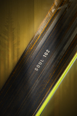 Rossignol Soul 102 Skis 2027