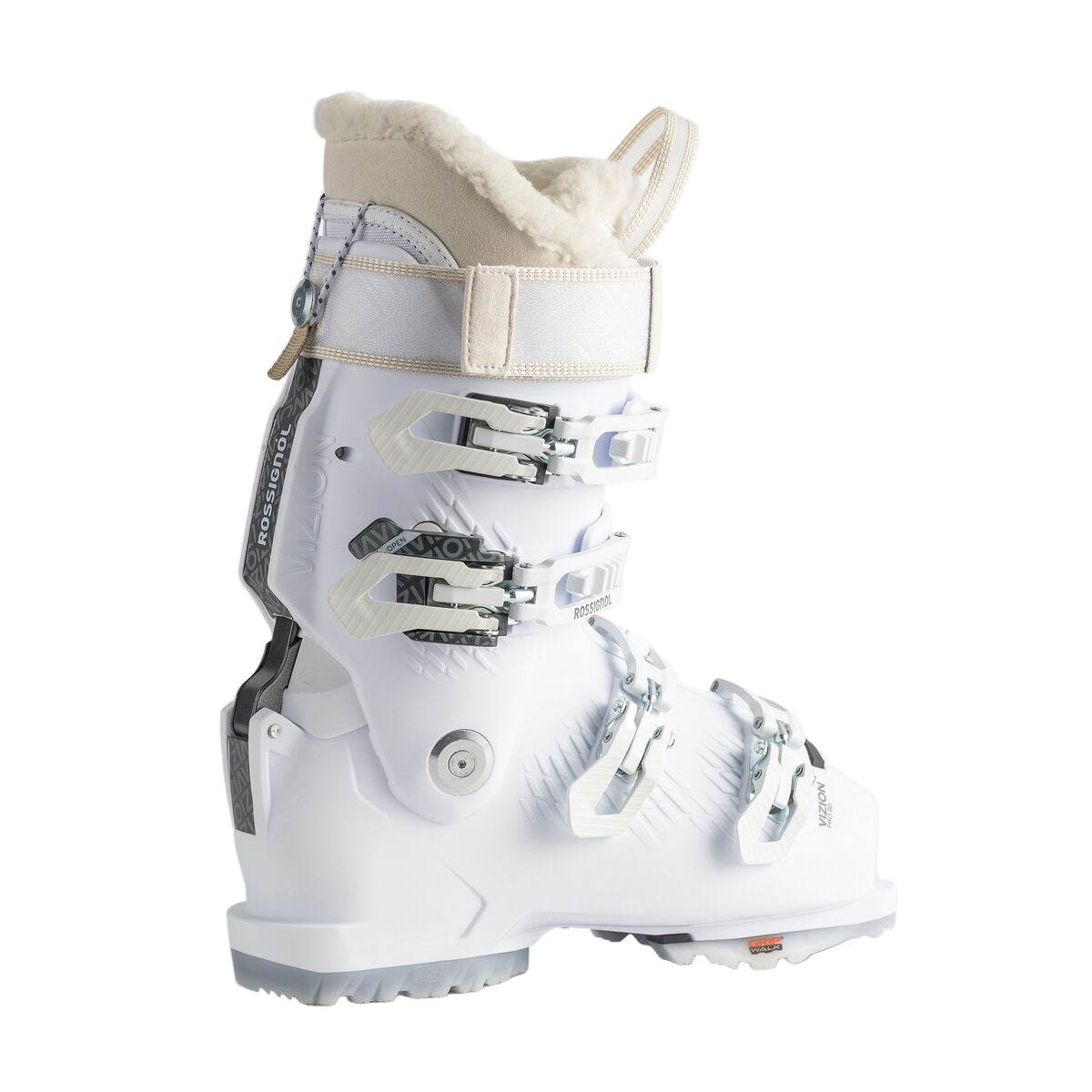 Vizion 4B Pro 80 Women's GW 2026 - Suburban Ski and Bike