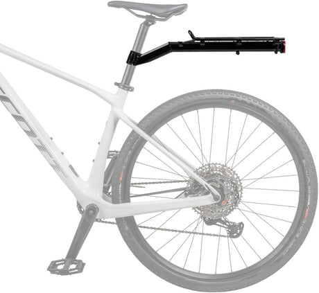 MTX BeamRack II Seatpost Mount Rack - A-Type