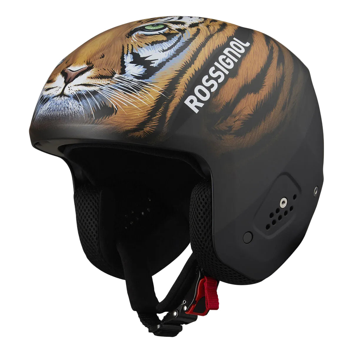 Hero Giant FIS Tiger Ski Race Helmet