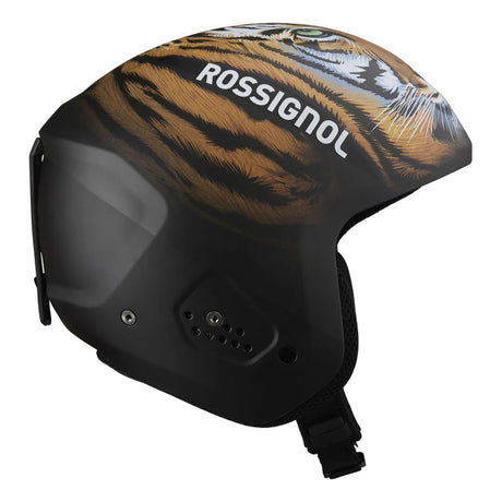Hero Giant FIS Tiger Ski Race Helmet