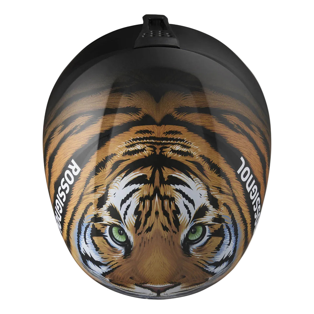Hero Giant FIS Tiger Ski Race Helmet