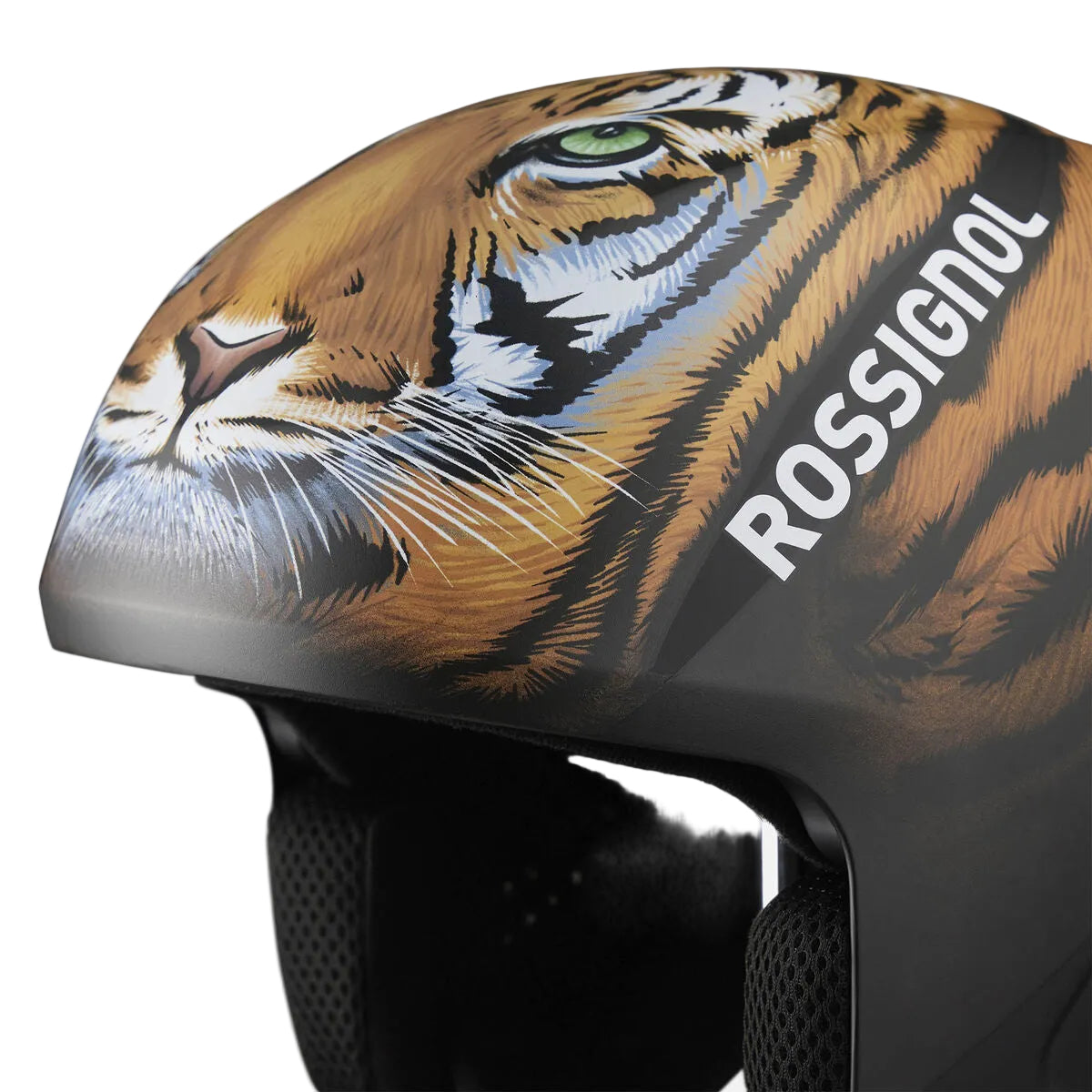 Hero Giant FIS Tiger Ski Race Helmet