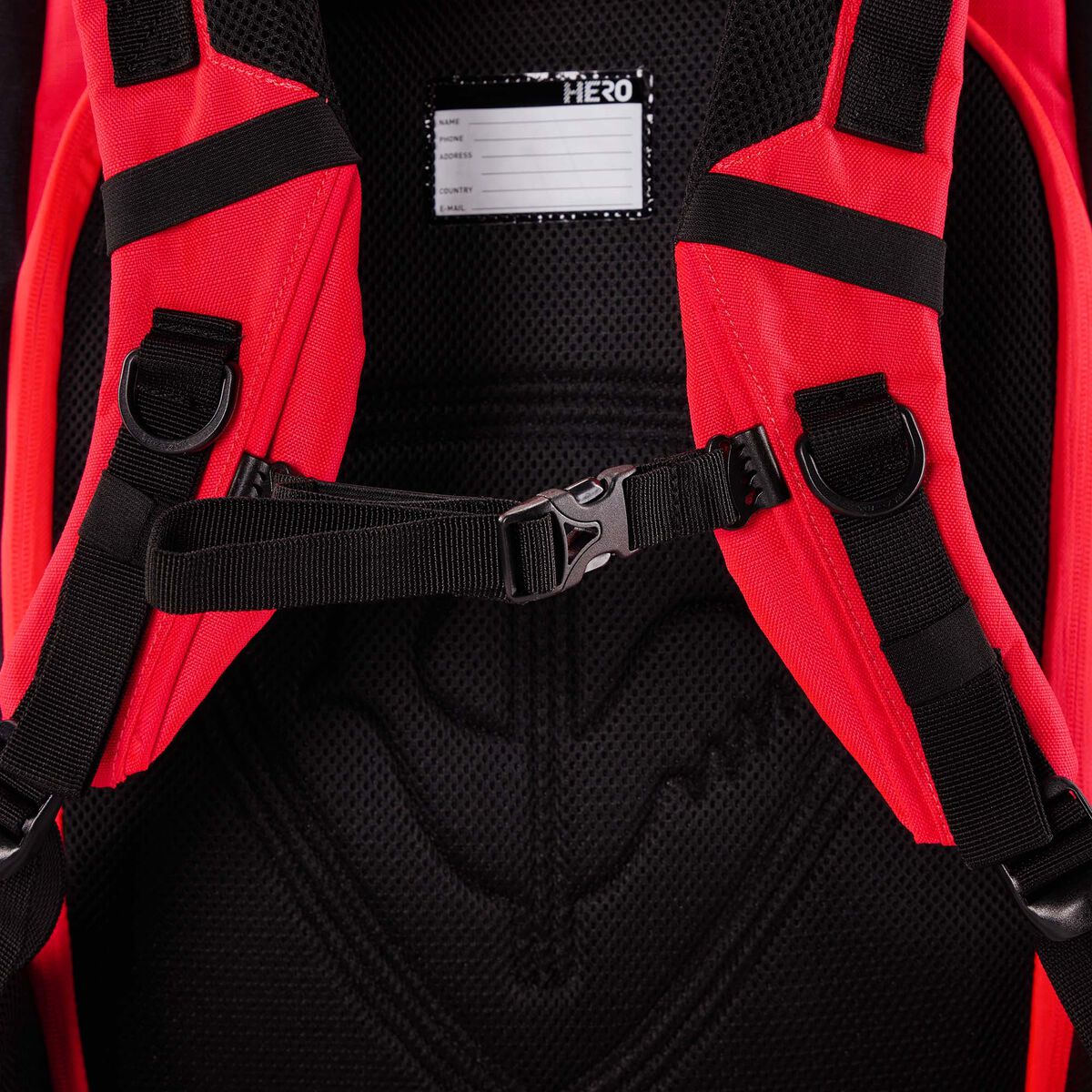 Rossignol Hero Athletes Racing Boot Bag