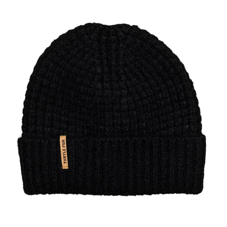 Turtle Fur Knit Aleah Beanie