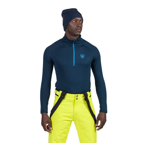 Men's Blackside Half-Zip Fleece - Suburban Ski and Bike