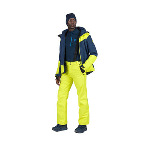Men's Blackside Half-Zip Fleece - Suburban Ski and Bike