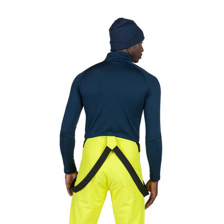 Men's Blackside Half-Zip Fleece - Suburban Ski and Bike