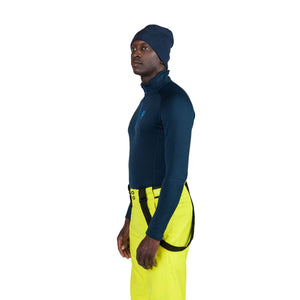 Men's Blackside Half-Zip Fleece - Suburban Ski and Bike