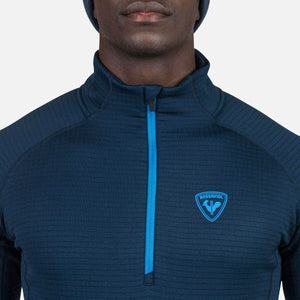 Men's Blackside Half-Zip Fleece - Suburban Ski and Bike