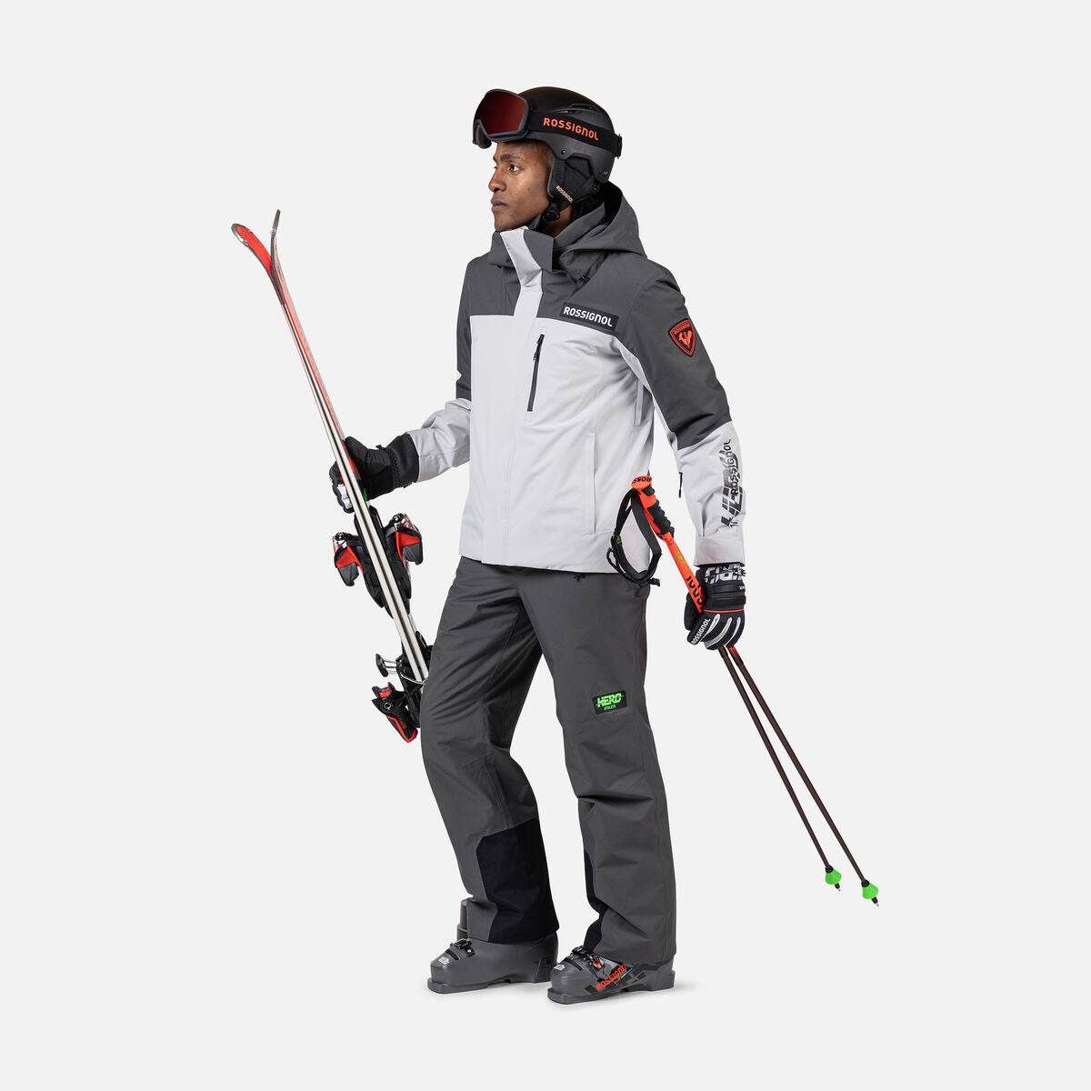 Men's Hero Velika Insulated Jacket - Suburban Ski and Bike