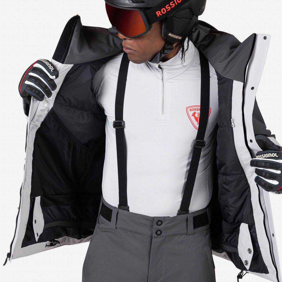 Men's Hero Velika Insulated Jacket - Suburban Ski and Bike