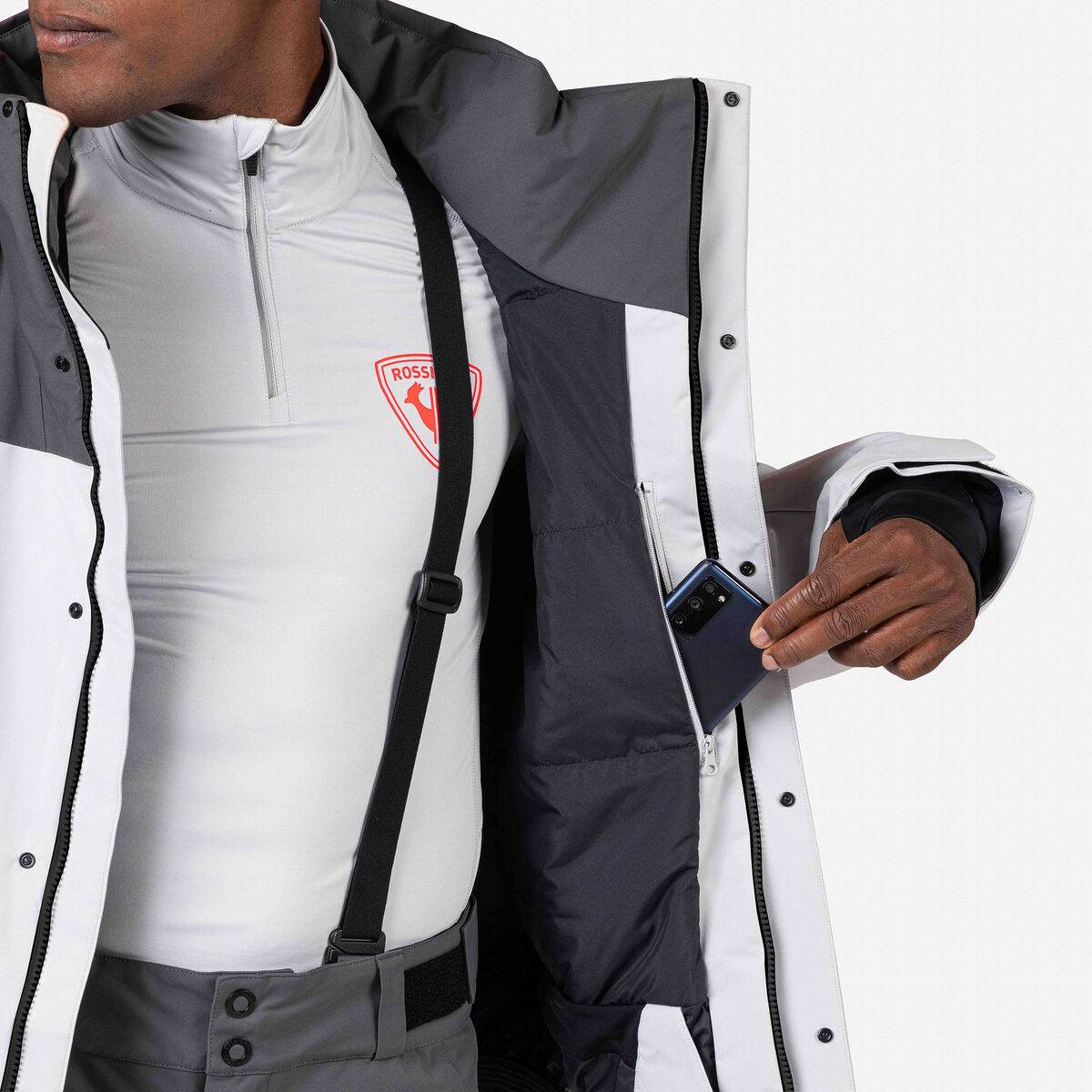 Men's Hero Velika Insulated Jacket - Suburban Ski and Bike