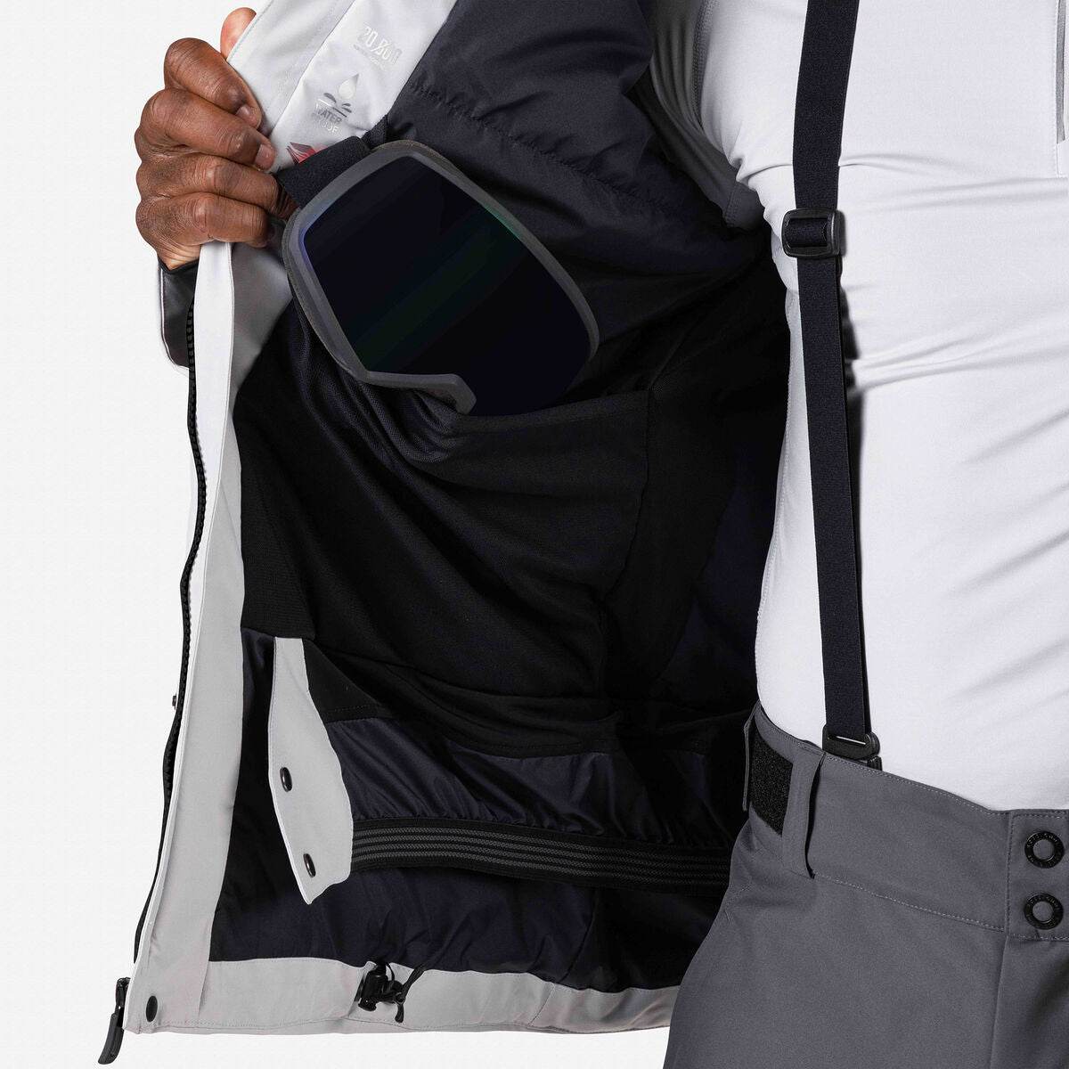 Men's Hero Velika Insulated Jacket - Suburban Ski and Bike