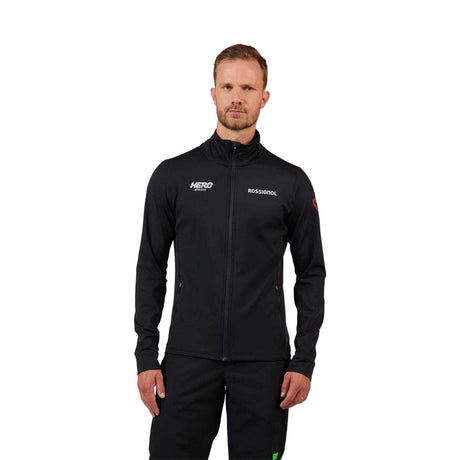 Men's Hero Mid Layer Stretch Jacket - Suburban Ski and Bike