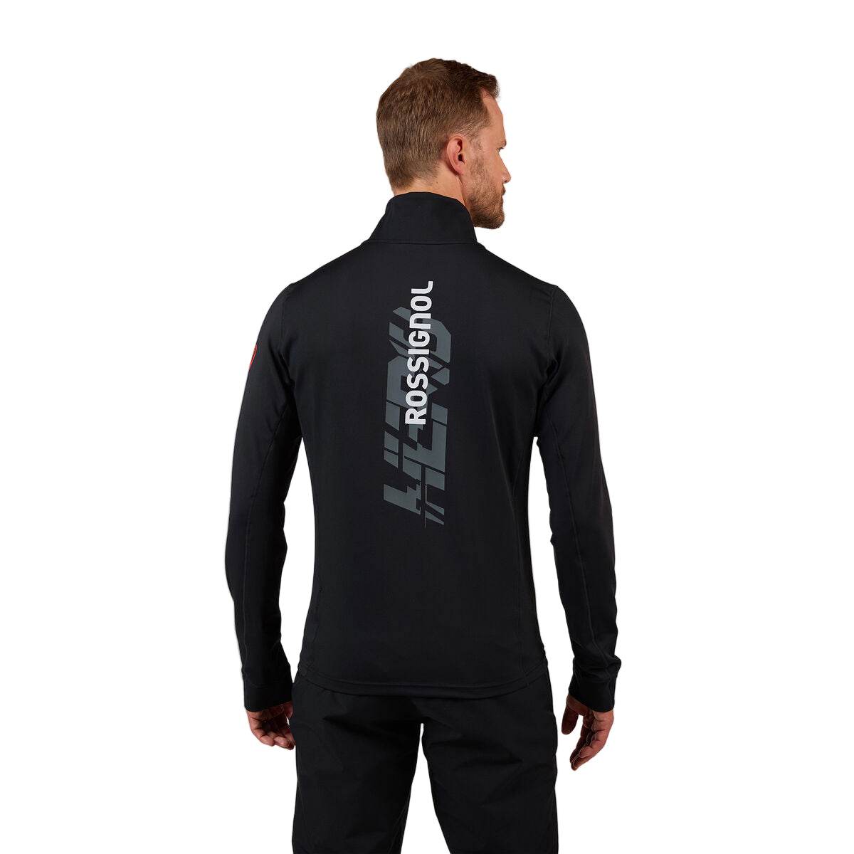 Men's Hero Mid Layer Stretch Jacket - Suburban Ski and Bike