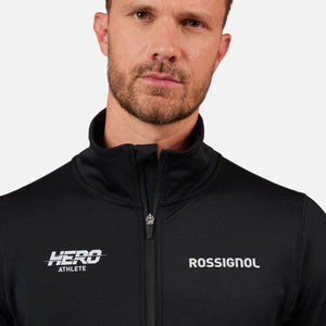 Men's Hero Mid Layer Stretch Jacket - Suburban Ski and Bike