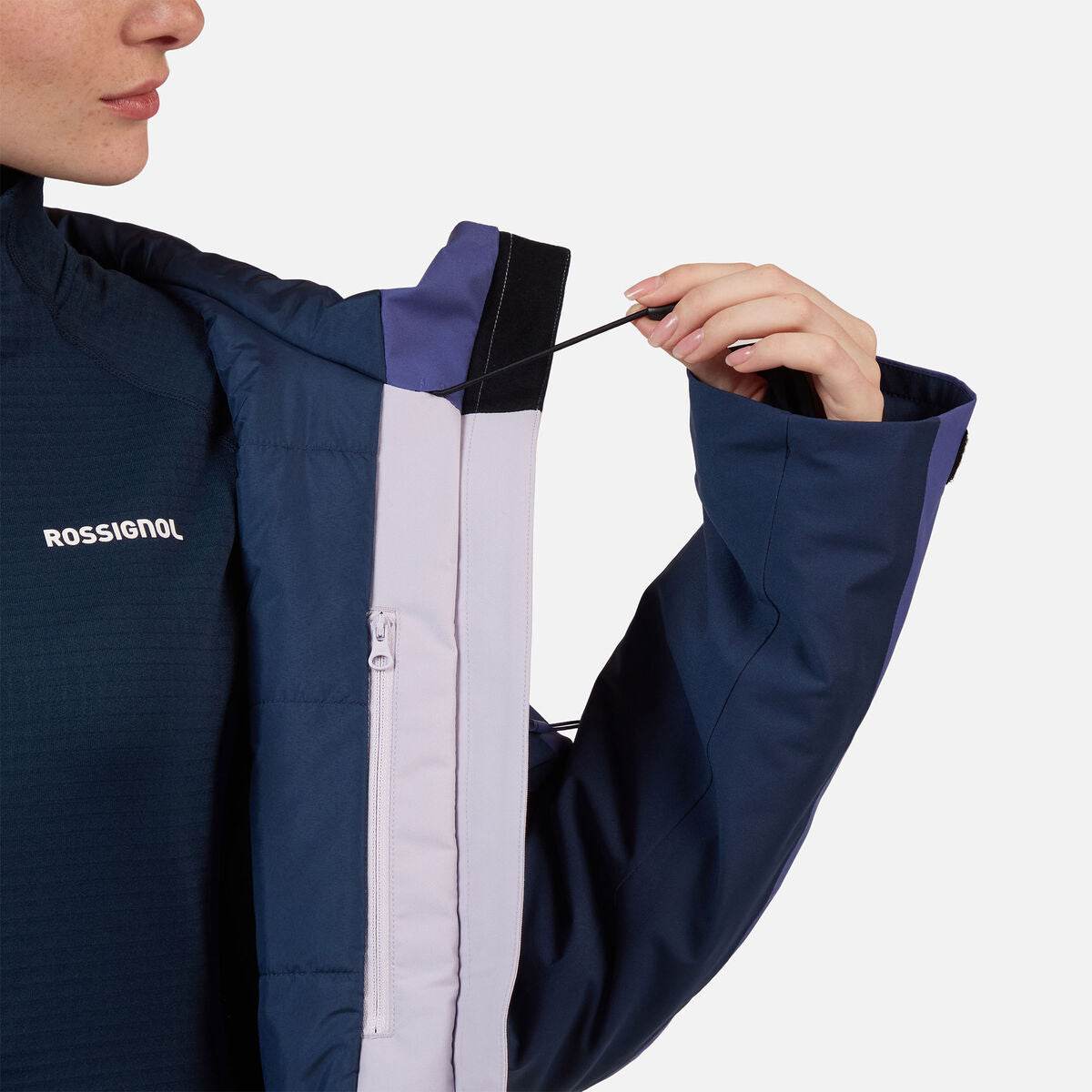 Women's Velika Insulated Ski Jacket - Suburban Ski and Bike